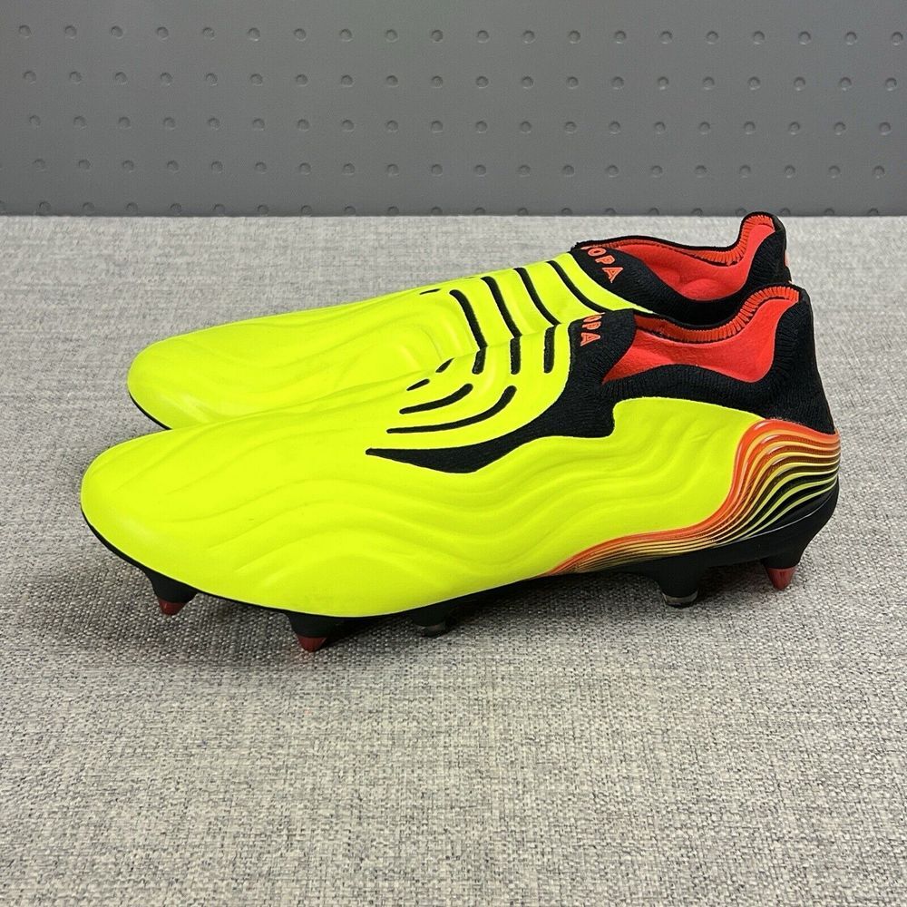 Adidas Copa Sense + SG Soccer New Cleats Men's Size 9 GZ1358 - Picture 2 of 10